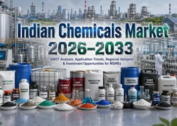 Indian Chemicals Market 2026–2033 SWOT analysis and MSME investment opportunities
