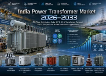 Power Transformer Manufacturing Business in India 2026