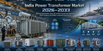 Power Transformer Manufacturing Business in India 2026