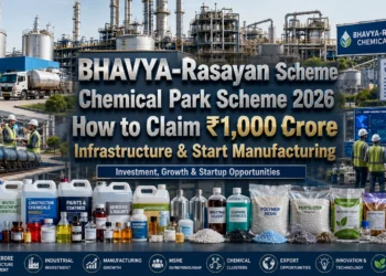 BHAVYA Rasayan Scheme 2026: Chemical Park Opportunity
