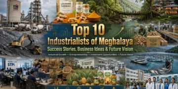 Top 10 Industrialists of Meghalaya: Success Stories