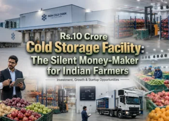 Rs.10 Crore Cold Storage Business in India: Cost, Subsidy