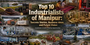 Top 10 Industrialists of Manipur: Business Opportunities