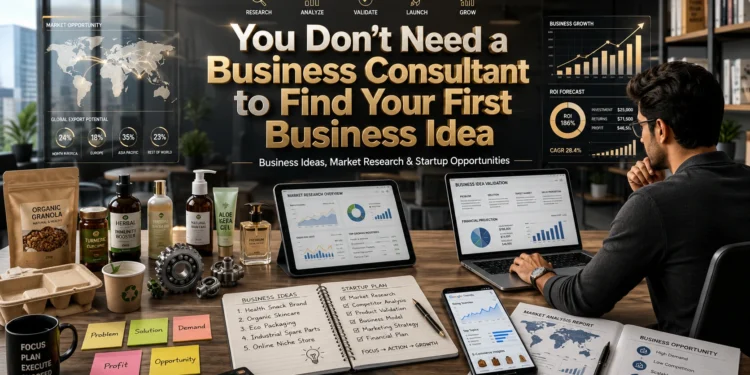 Manufacturing Business Idea Generator India: NPCS Startup