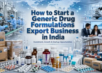 How to Start a Generic Drug Formulations Export Business