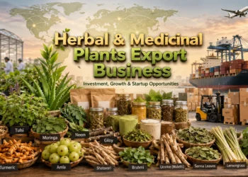 How to Start a Herbal and Medicinal Plants Export Business
