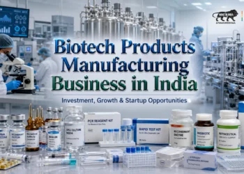 How to Start a Biotech Products Manufacturing Business