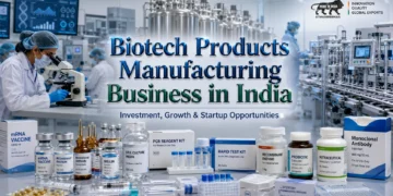 How to Start a Biotech Products Manufacturing Business