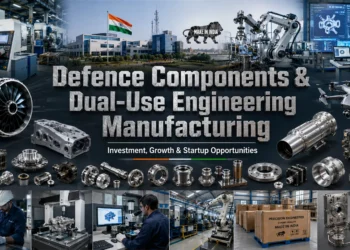 Defence Components Manufacturing Business in India
