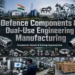 Defence Components Manufacturing Business in India