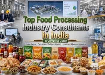 Top Food Processing Industry Consultants in India