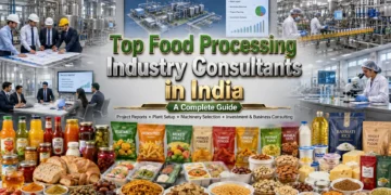 Top Food Processing Industry Consultants in India