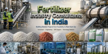 Fertilizer Industry Consultants in India | DPR & Plant Setup
