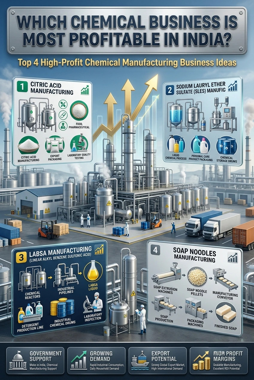 Packaging Business in India