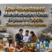 Collateral Free Loans for Manufacturing Units Under CGTMSE