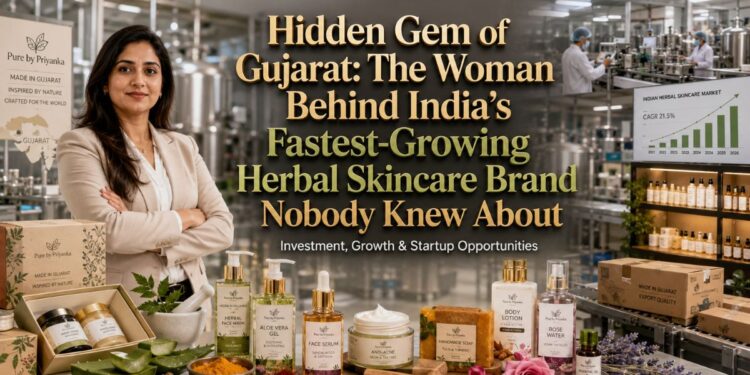 How to Start a Herbal Skincare Manufacturing Business