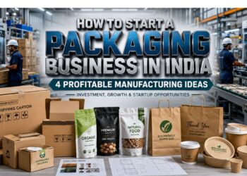 How to Start a Packaging Business in India 4 Profitable Idea