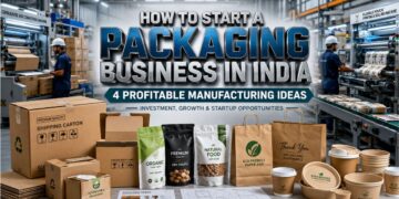 How to Start a Packaging Business in India 4 Profitable Idea