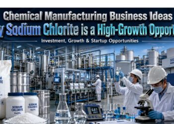 Sodium Chlorite Manufacturing Business: Project Report