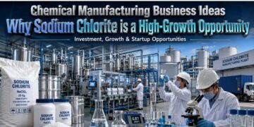 Sodium Chlorite Manufacturing Business: Project Report