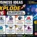 10 Business Ideas That Could Explode in 2026