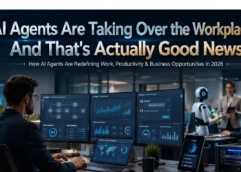 AI Agents in the Workplace: Transforming Business