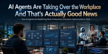 AI Agents in the Workplace: Transforming Business