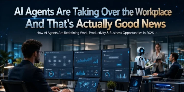 AI Agents in the Workplace: Transforming Business
