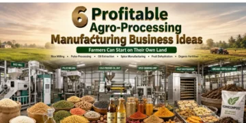 6 Profitable Agro Processing Business Ideas for Farmers