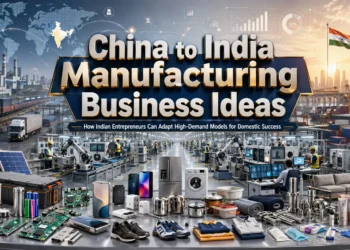 China to India Manufacturing Business Ideas: 5 Opportunities