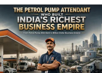 Dhirubhai Ambani Success Story: From Petrol Pump to Reliance