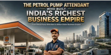 Dhirubhai Ambani Success Story: From Petrol Pump to Reliance