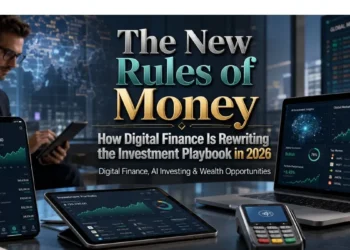 Digital Finance 2026: New Rules of Money, AI Investing