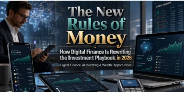 Digital Finance 2026: New Rules of Money, AI Investing