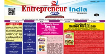 Entrepreneur India Magazine July 2026: 13 Manufacturing