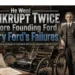 Henry Ford failures and entrepreneurship lessons