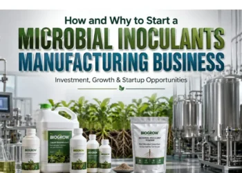 How to Start a Microbial Inoculants Manufacturing Business