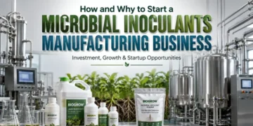 How to Start a Microbial Inoculants Manufacturing Business
