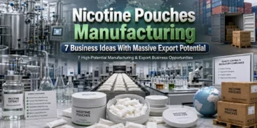 Nicotine Pouches Manufacturing: 7 Profitable Business Ideas