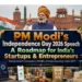 PM Modi Independence Day 2026 Speech: Startup & Business