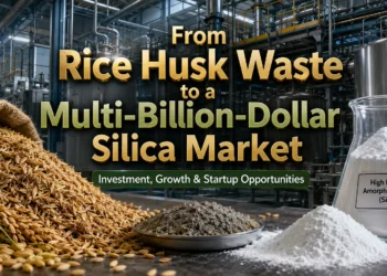 Rice Husk Silica Manufacturing: Process, Cost, Market