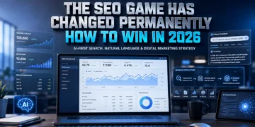 SEO Trends 2026 for Google Search and AI SEO