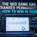 SEO Trends 2026 for Google Search and AI SEO