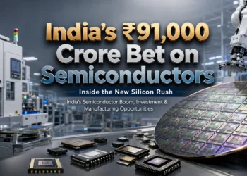 Semiconductor Manufacturing Business Opportunities in India