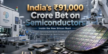 Semiconductor Manufacturing Business Opportunities in India