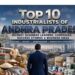 Top 10 Industrialists of Andhra Pradesh: Success Stories