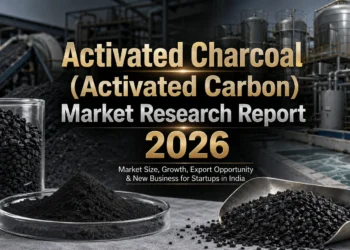 Activated Charcoal Manufacturing Business in India 2026