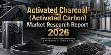 Activated Charcoal Manufacturing Business in India 2026