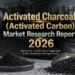Activated Charcoal Manufacturing Business in India 2026