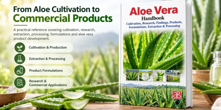 Aloe Vera Business in India: Cultivation, Processing
